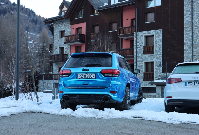 Jeep Grand Cherokee SRT 2013