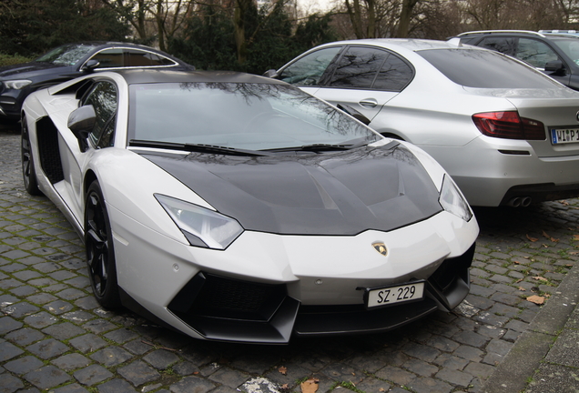 Lamborghini Aventador LP700-4 Novitec Torado