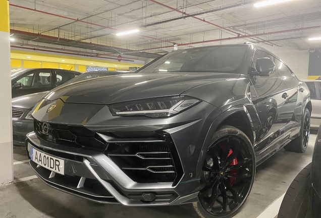 Lamborghini Urus