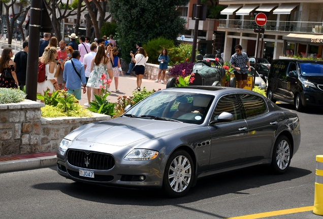 Maserati Quattroporte 2008