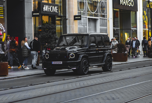 Mercedes-AMG Brabus G 63 W463 2018