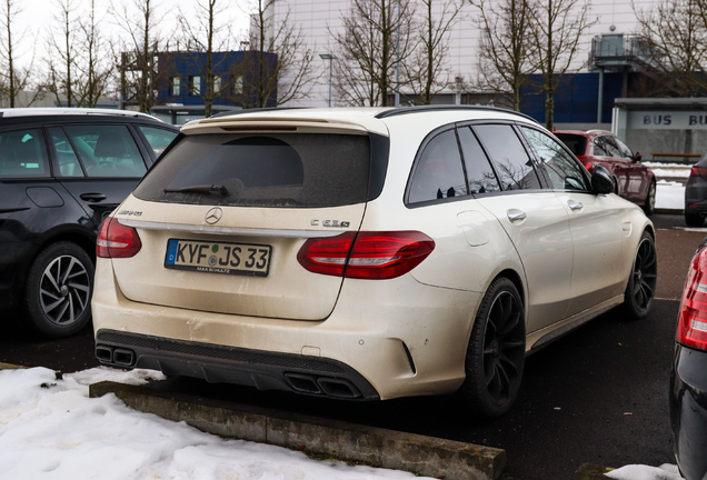 Mercedes-AMG C 63 S Estate S205