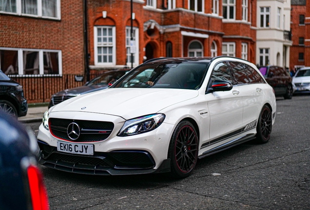 Mercedes-AMG C 63 S Estate S205 Edition 1