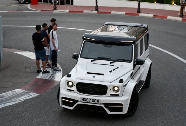 Mercedes-AMG G 63 2016 Onyx Concept