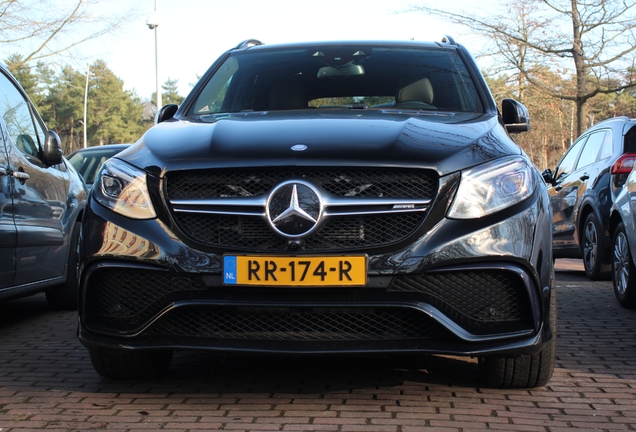 Mercedes-AMG GLE 63