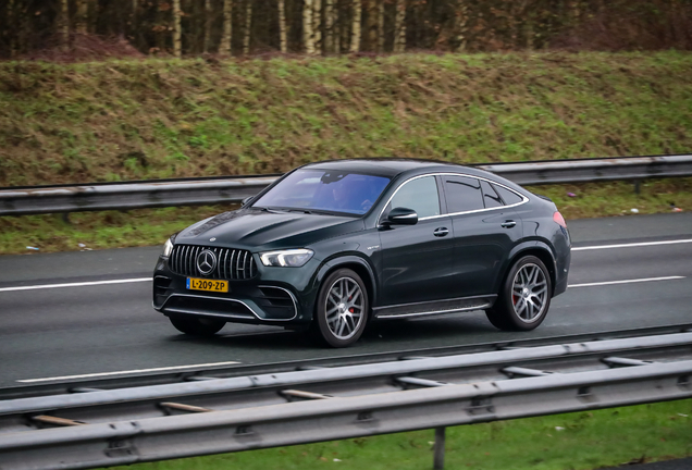 Mercedes-AMG GLE 63 S Coupé C167