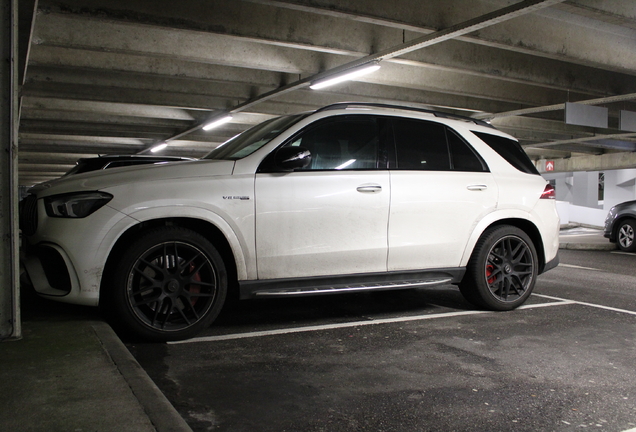 Mercedes-AMG GLE 63 S W167