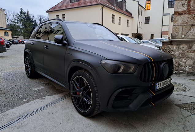 Mercedes-AMG GLE 63 S W167