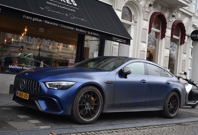 Mercedes-AMG GT 63 S X290