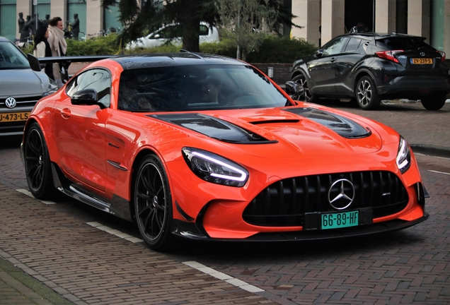 Mercedes-AMG GT Black Series C190