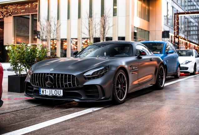 Mercedes-AMG GT R C190 2019