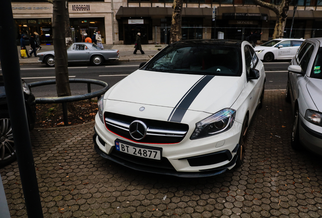 Mercedes-Benz A 45 AMG Edition 1