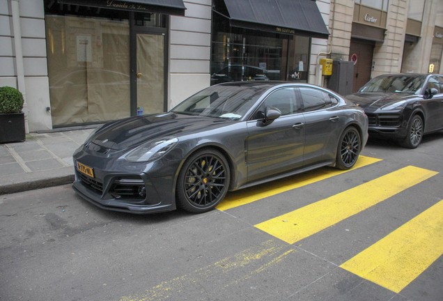 Porsche TechArt 971 Panamera Turbo S E-Hybrid