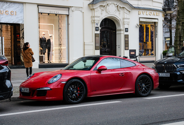 Porsche 991 Carrera 4 GTS MkI