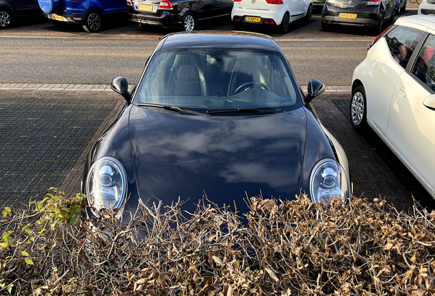 Porsche 991 Carrera 4S MkI