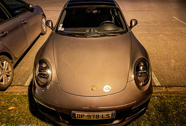 Porsche 991 Carrera S MkI