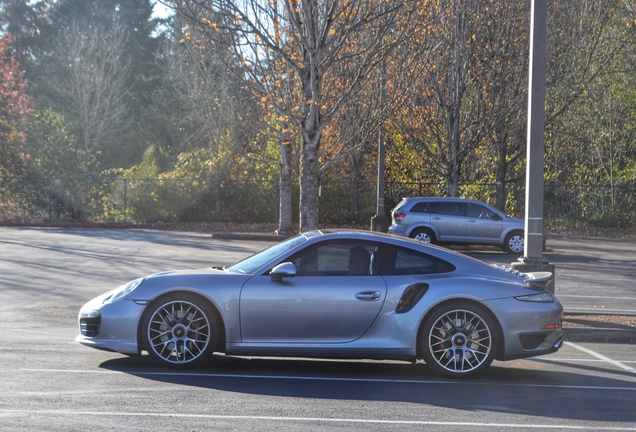 Porsche 991 Turbo MkI