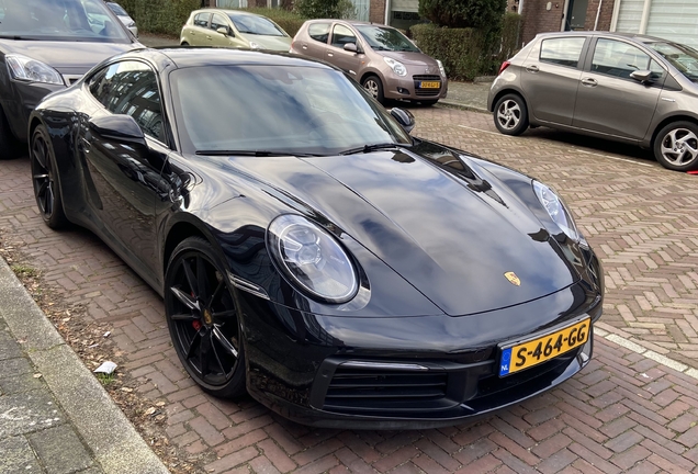 Porsche 992 Carrera S