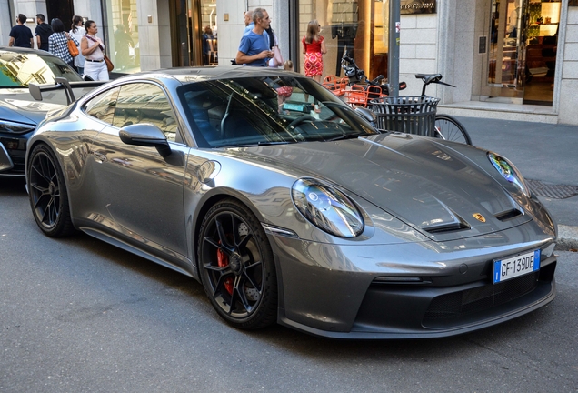 Porsche 992 GT3