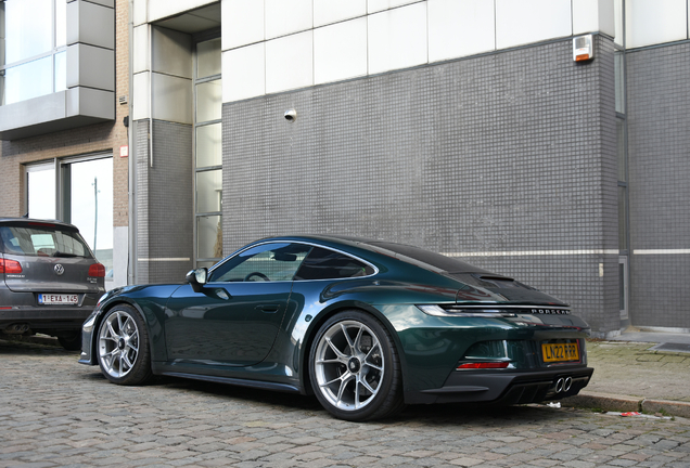 Porsche 992 GT3 Touring