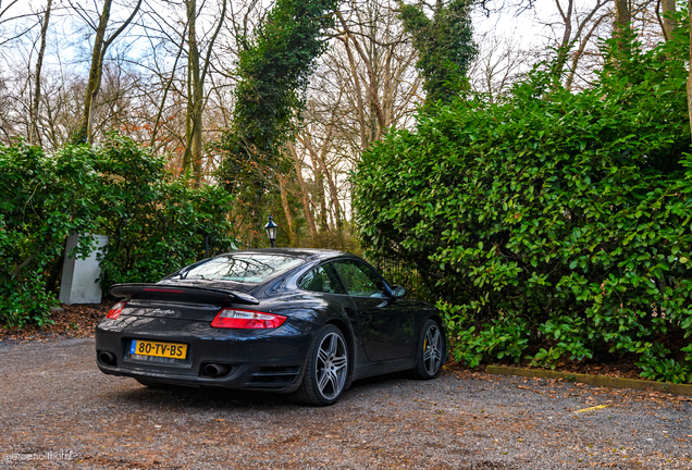 Porsche 997 Turbo MkI