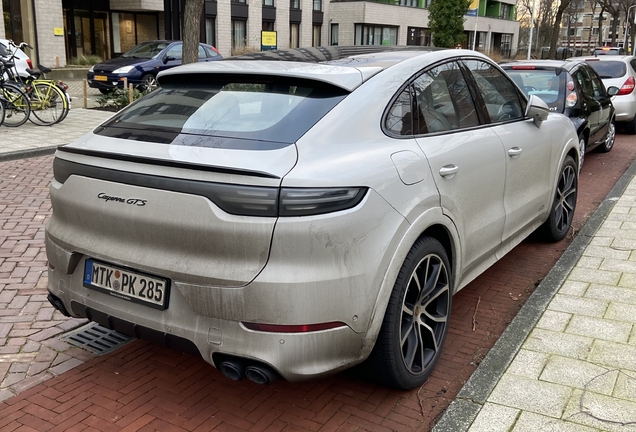 Porsche Cayenne Coupé GTS