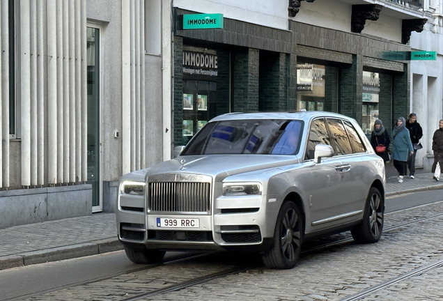 Rolls-Royce Cullinan