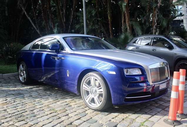 Rolls-Royce Wraith