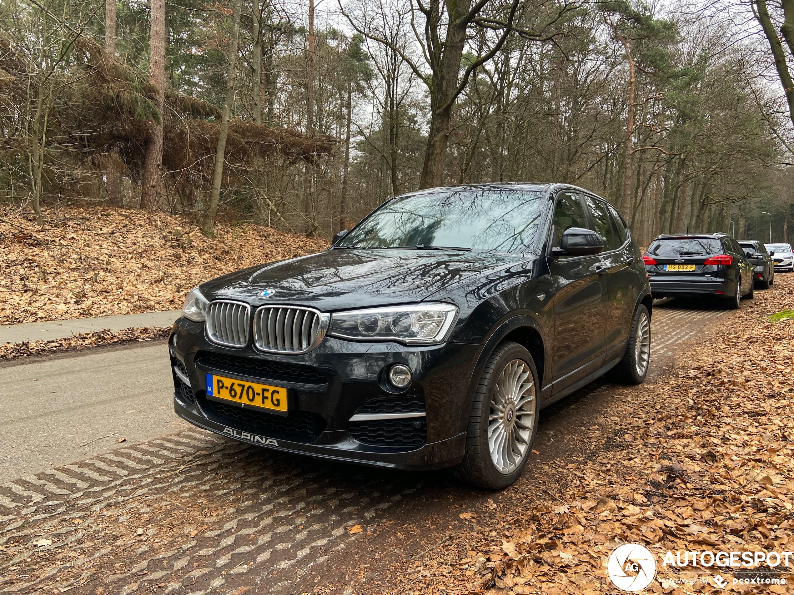 Alpina XD3 BiTurbo 2015