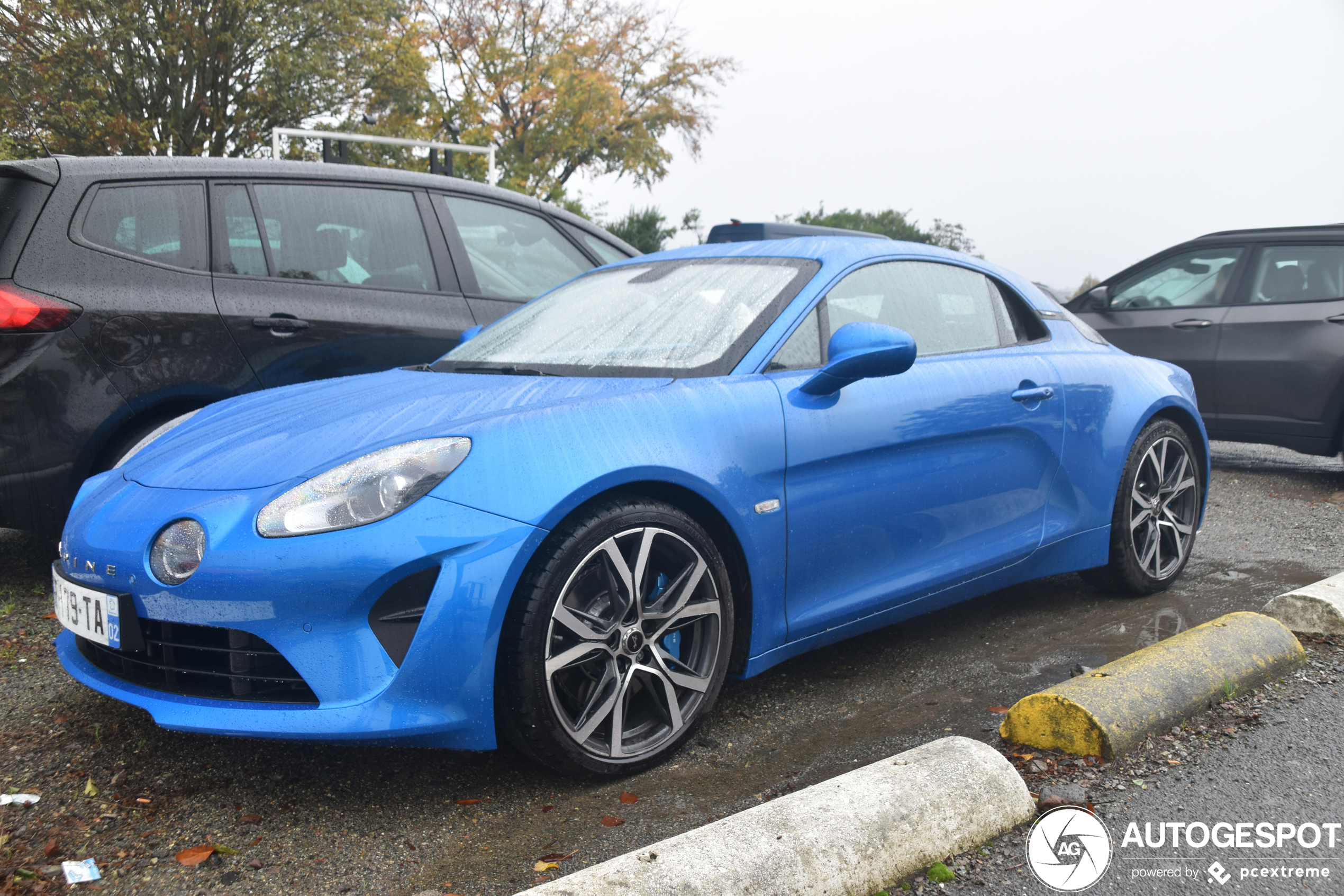 Alpine A110 GT 2022