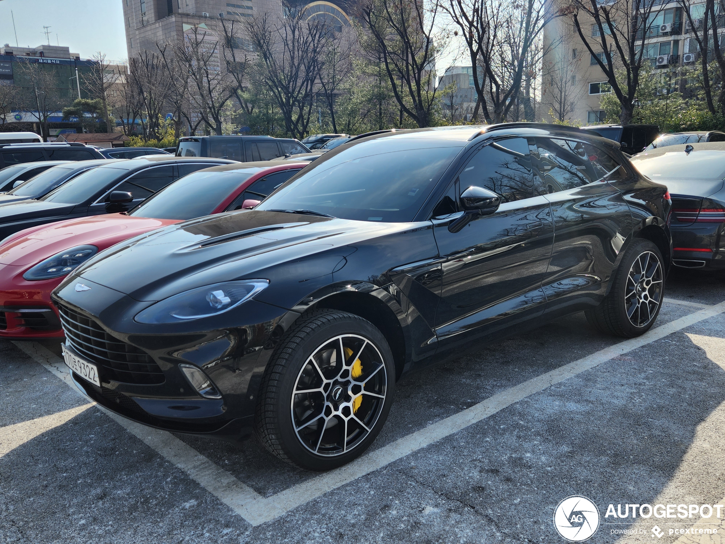 Aston Martin DBX