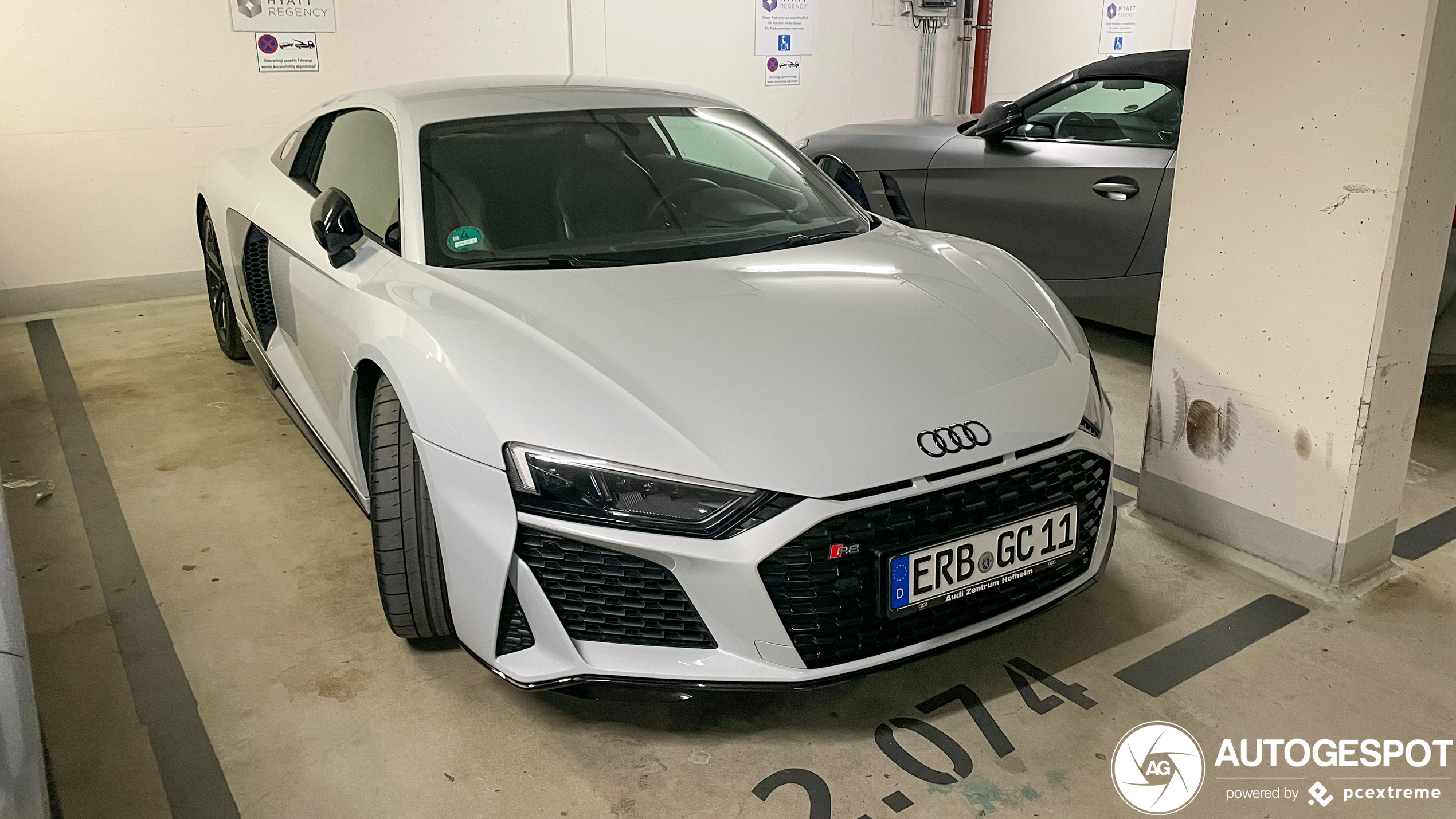 Audi R8 V10 2019