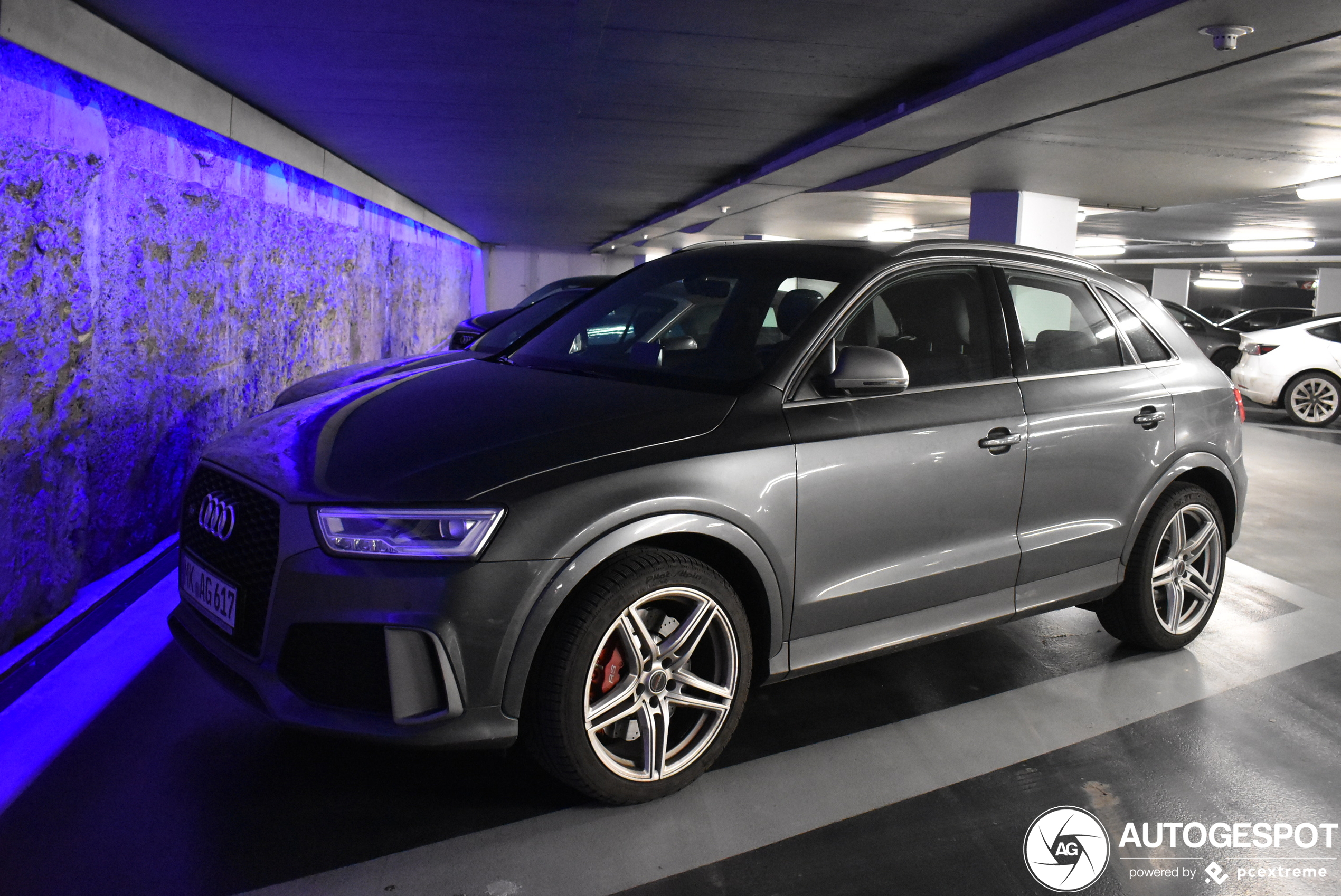 Audi RS Q3 2015