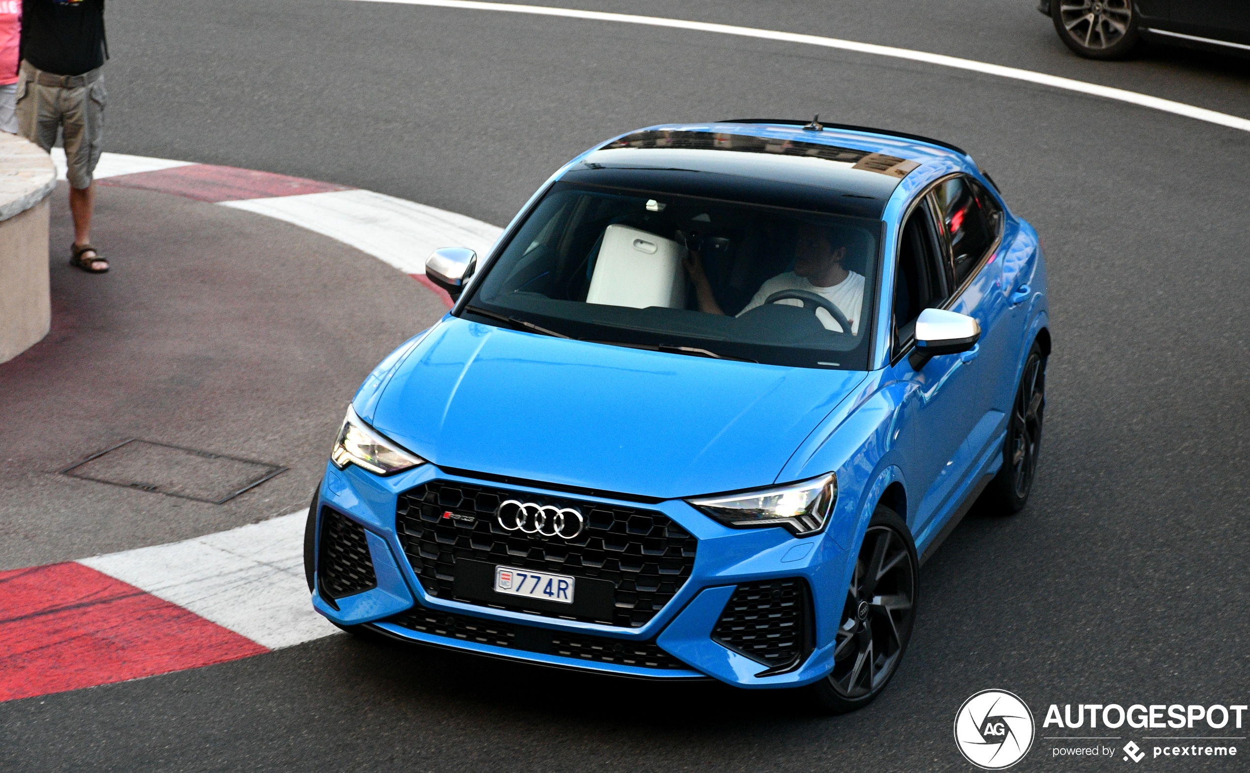 Audi RS Q3 Sportback 2020