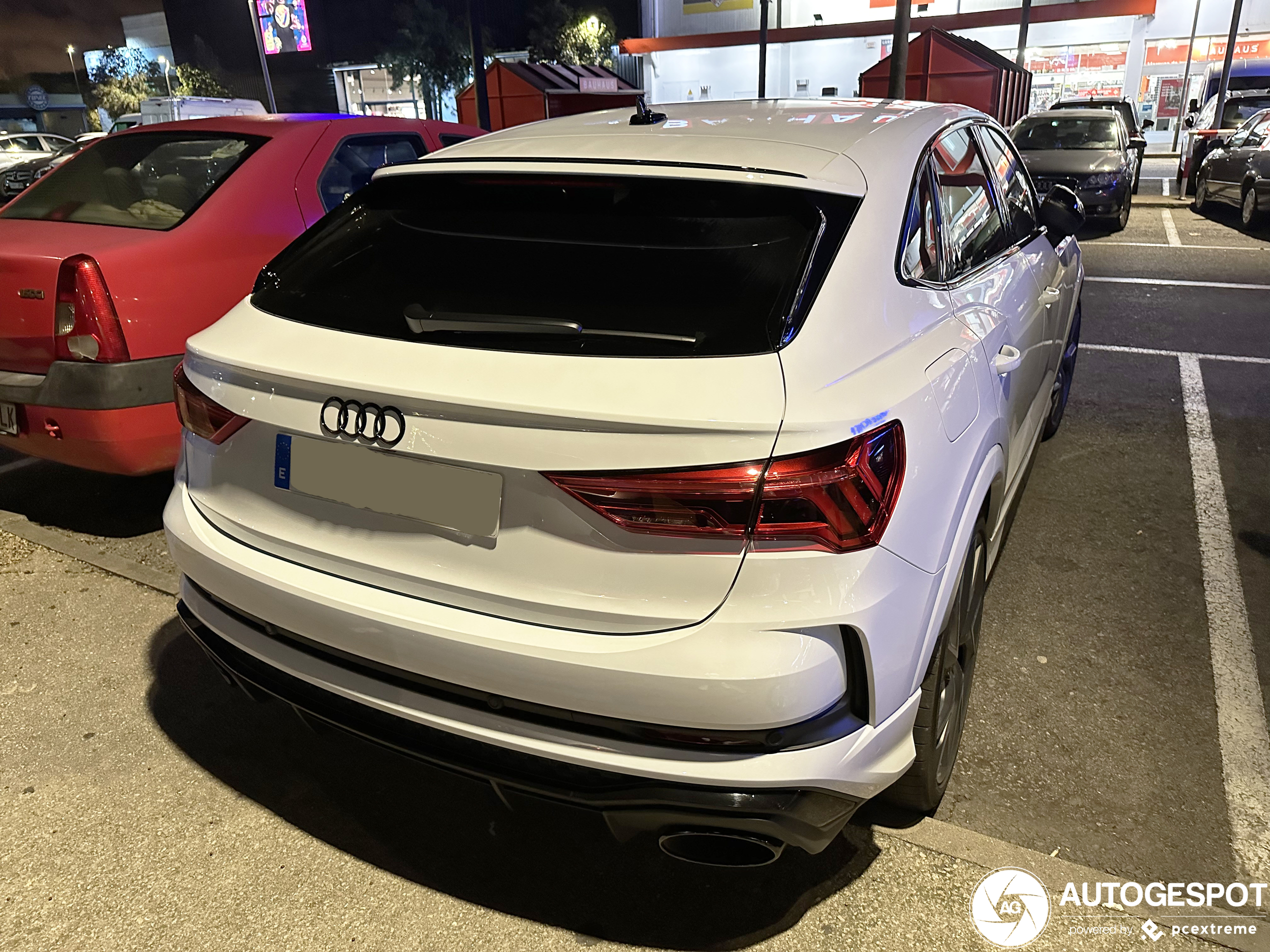 Audi RS Q3 Sportback 2020