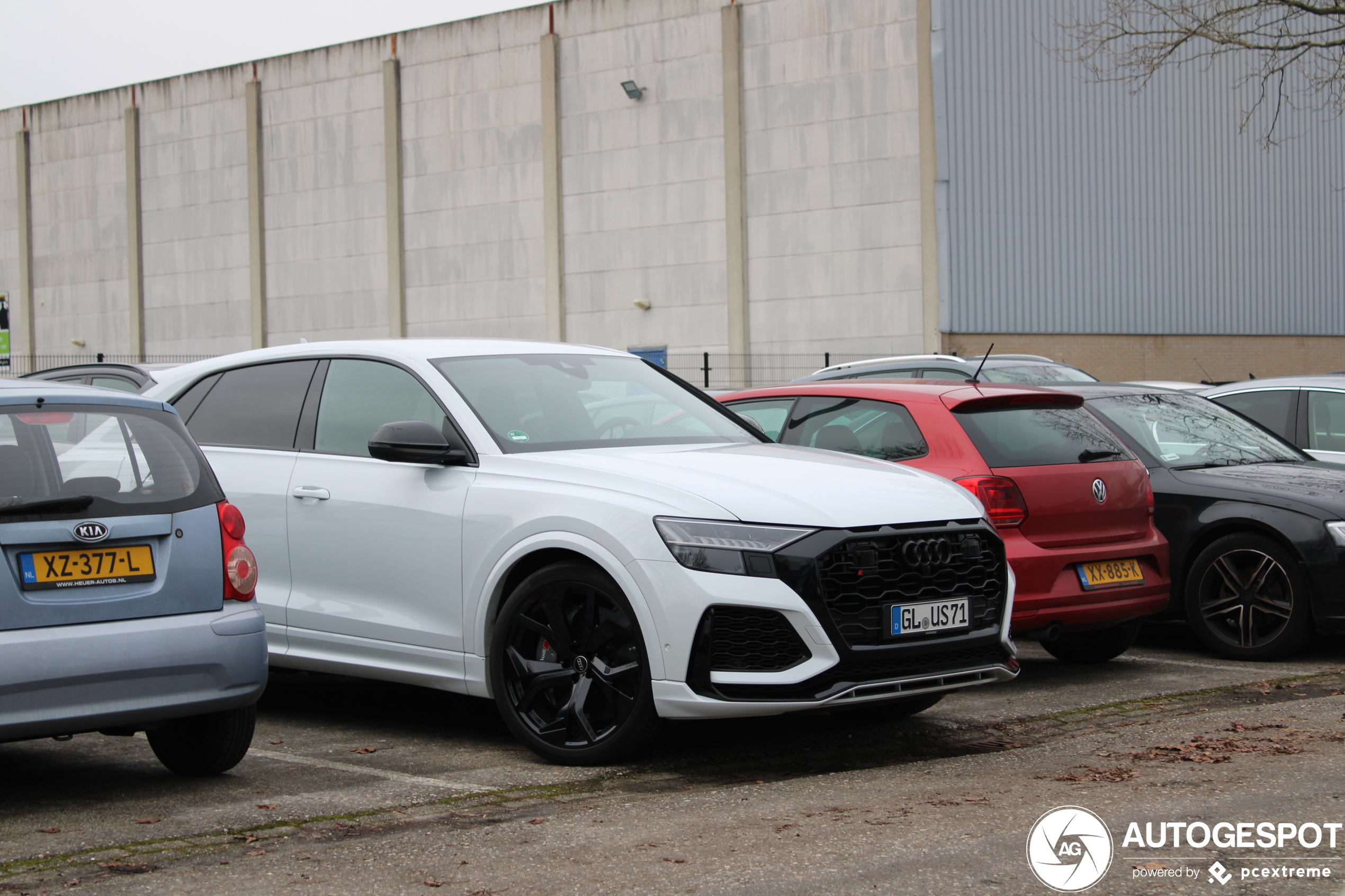 Audi RS Q8