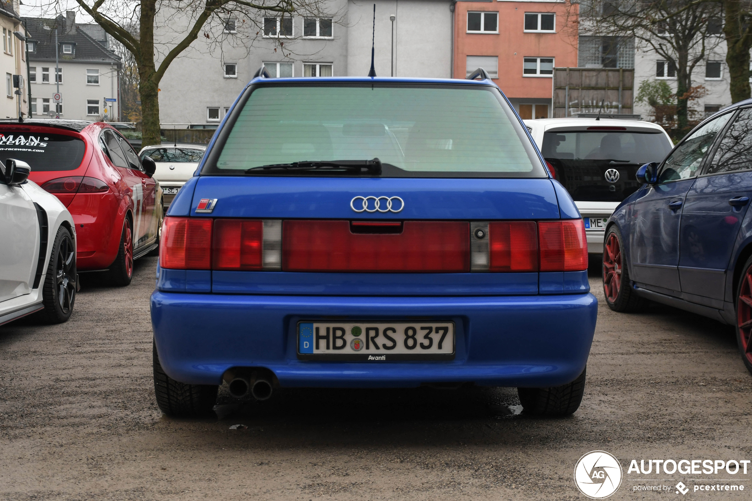 Audi RS2 Avant