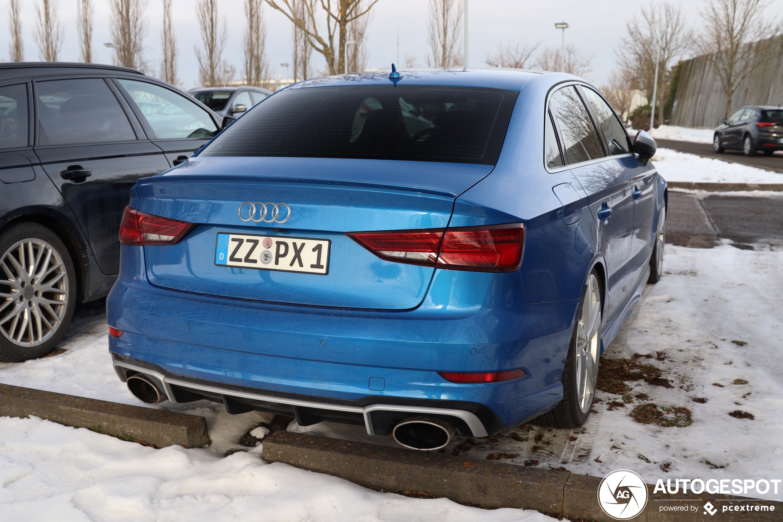 Audi RS3 Sedan 8V