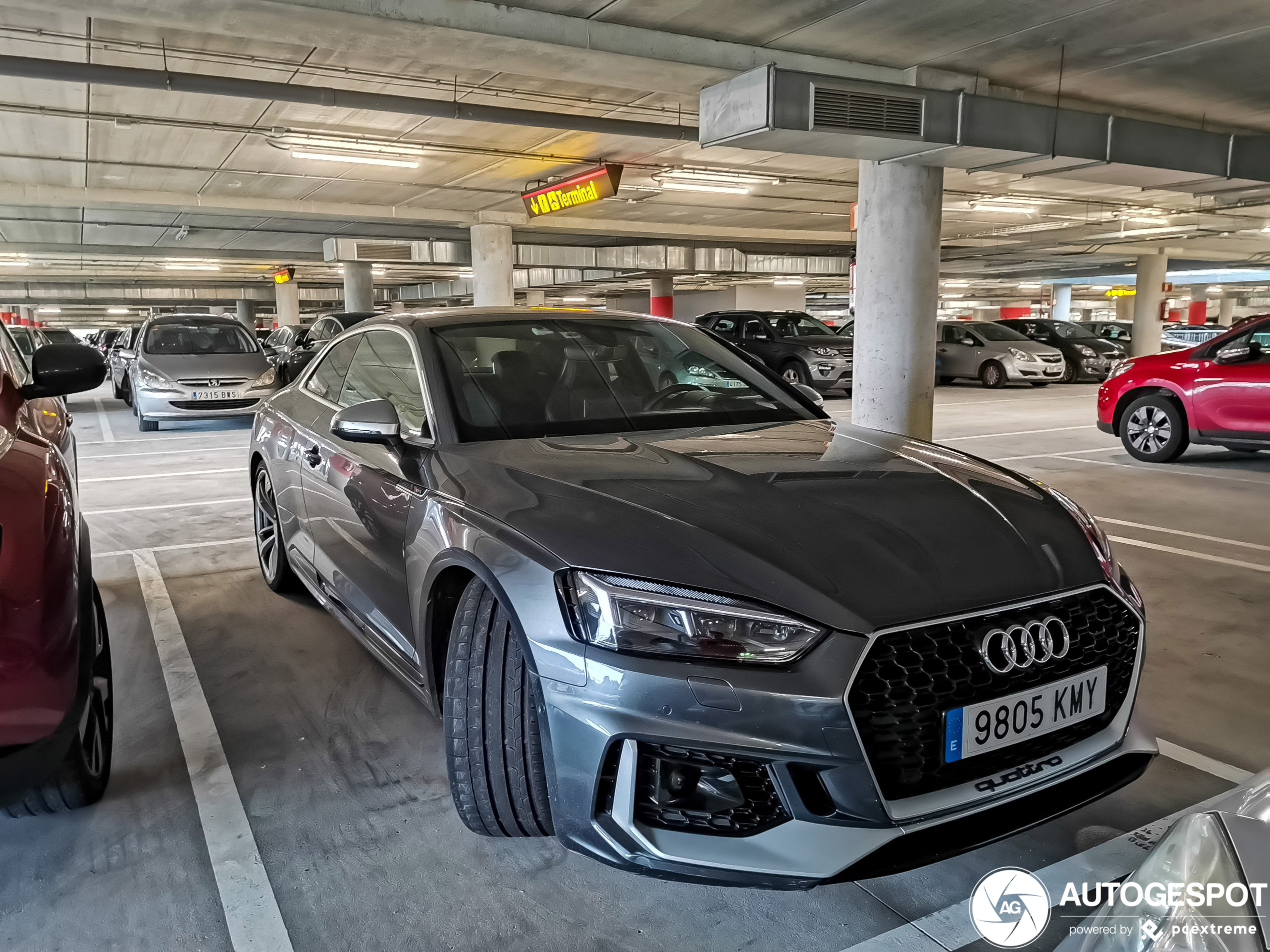 Audi RS5 B9