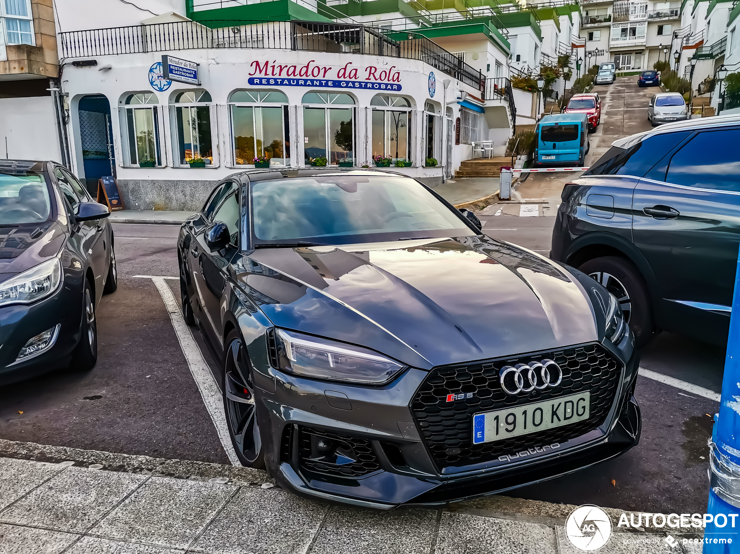 Audi RS5 B9