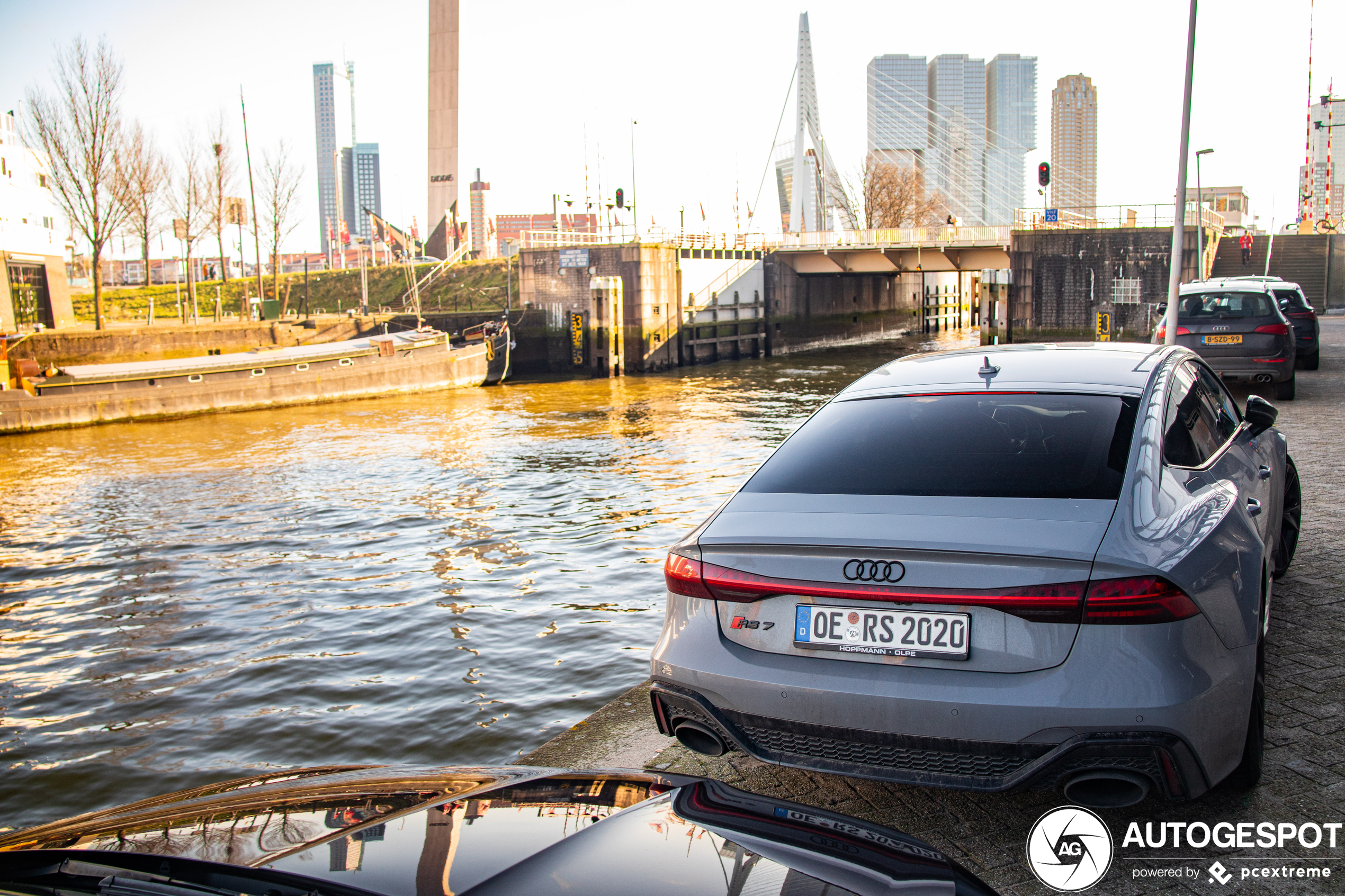 Audi RS7 Sportback C8