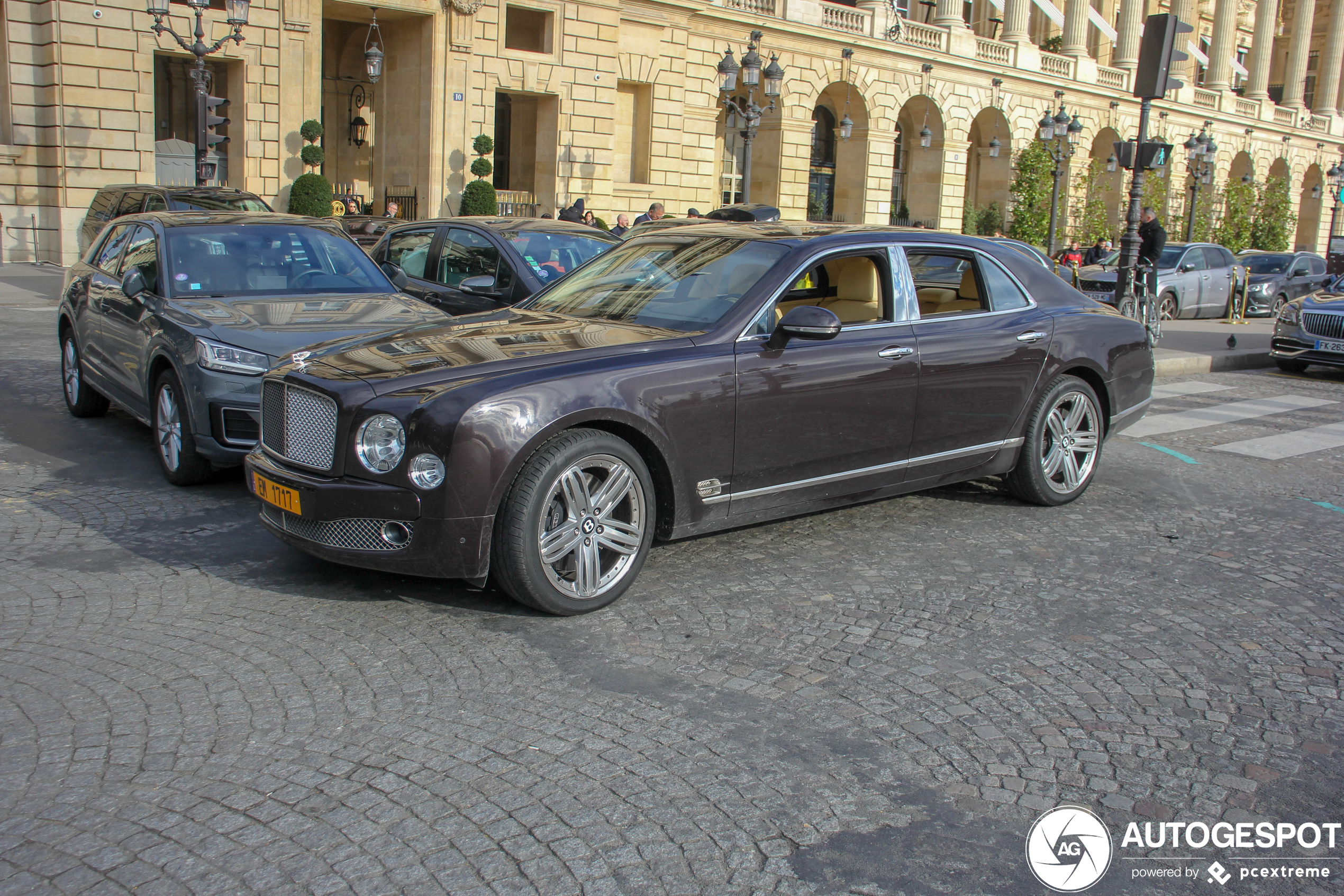 Bentley Mulsanne 2009