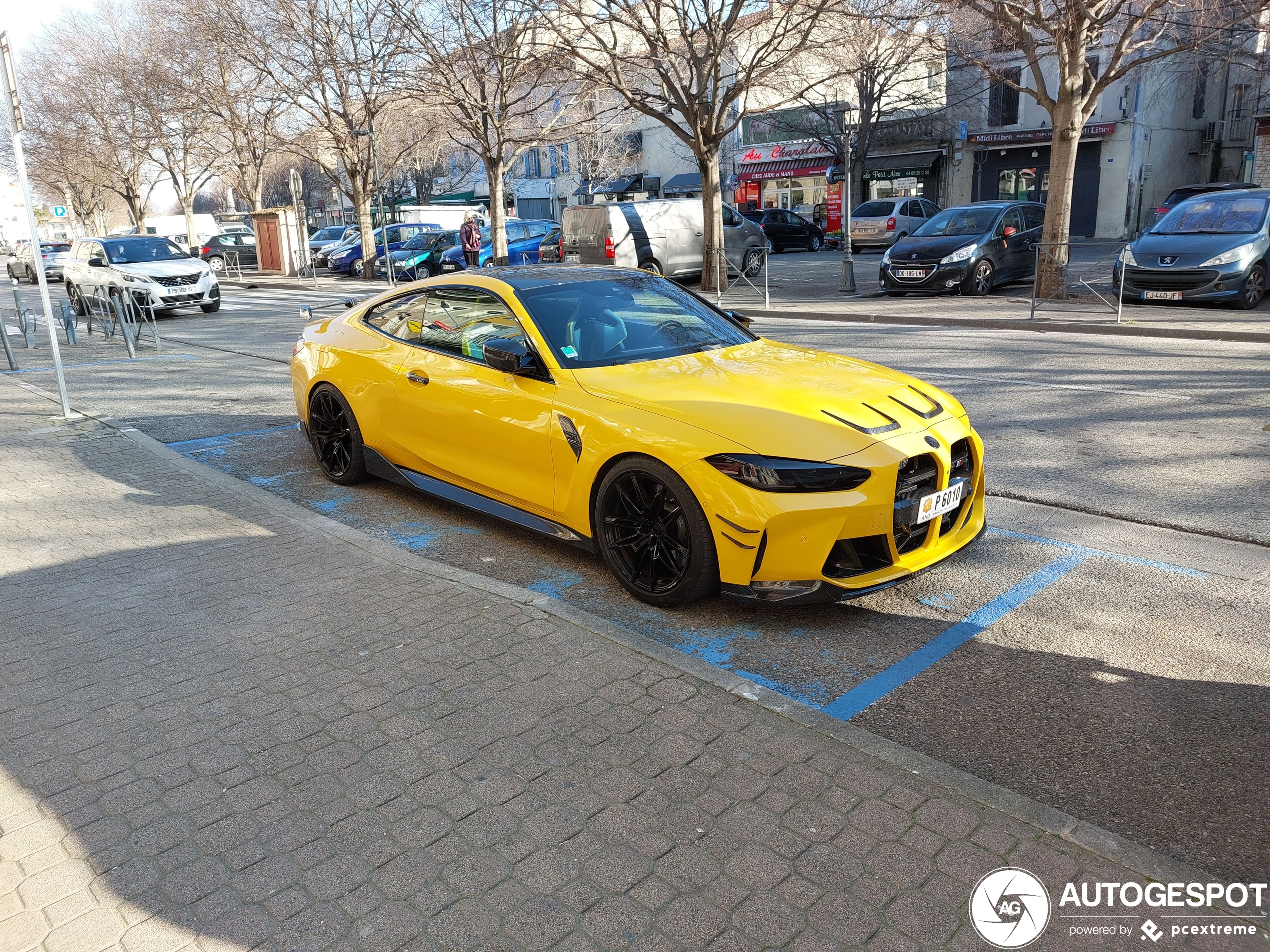 BMW M4 G82 Coupé Competition