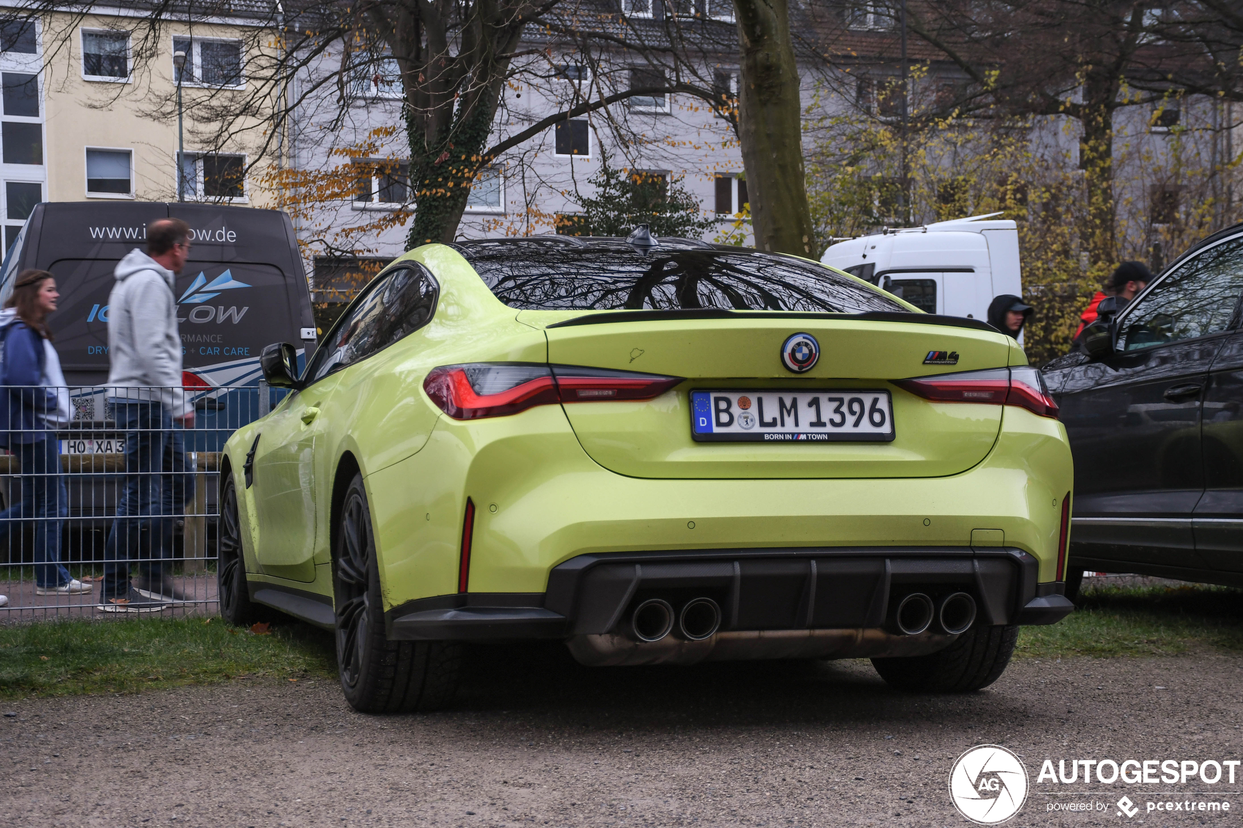 BMW M4 G82 Coupé Competition