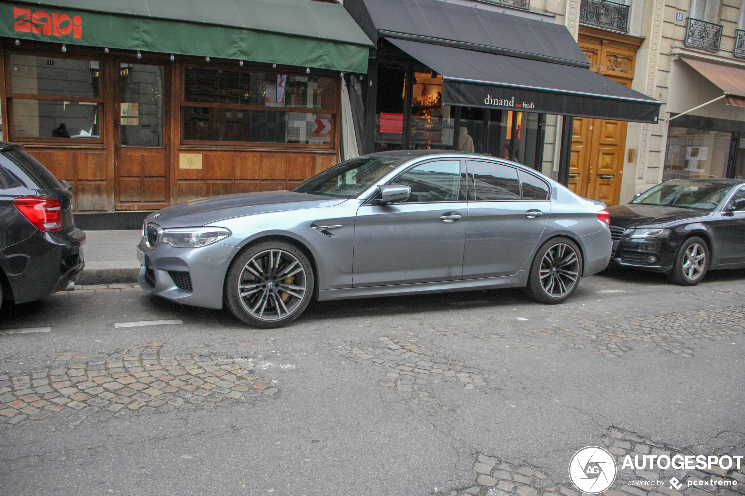 BMW M5 F90