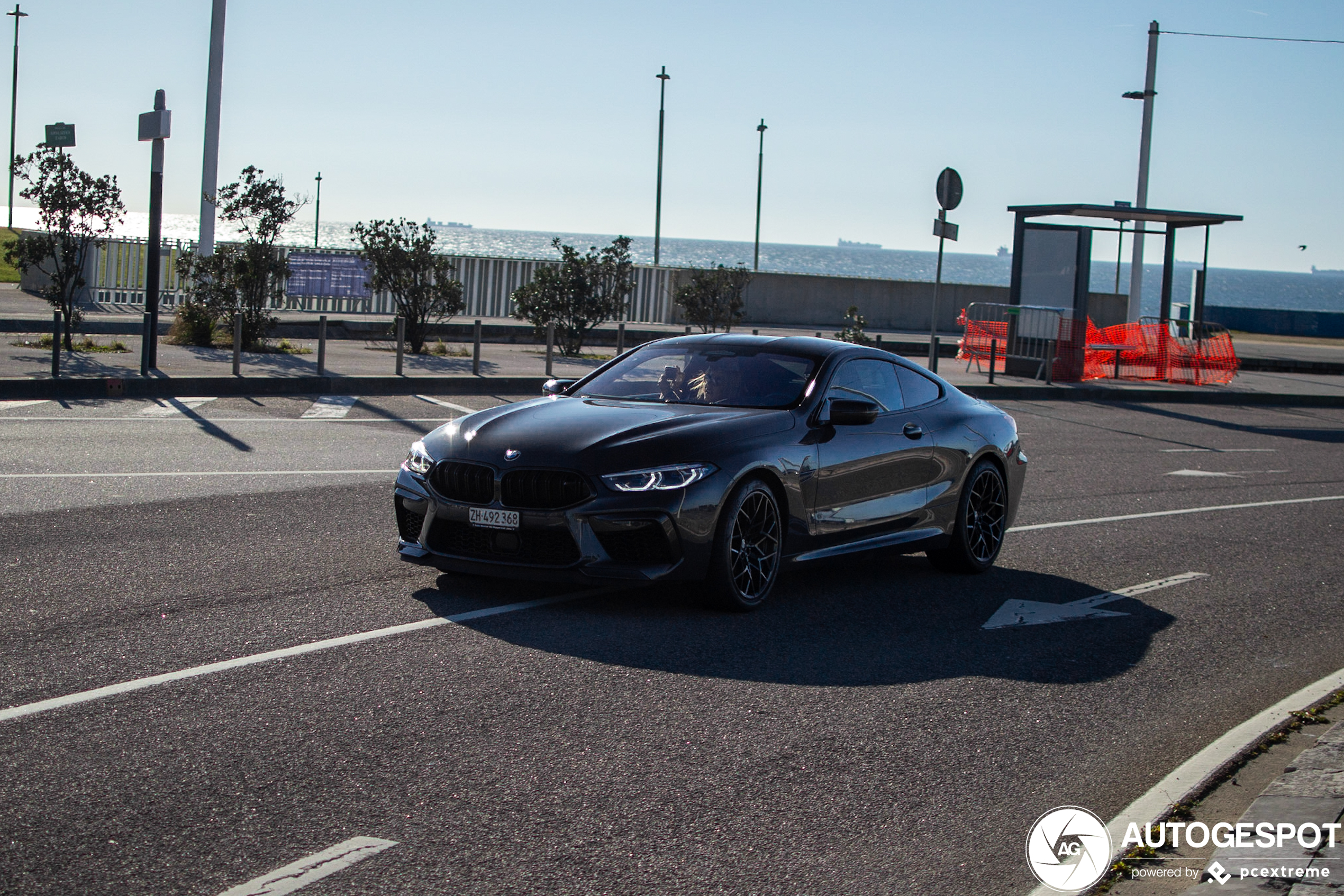 BMW M8 F92 Coupé Competition