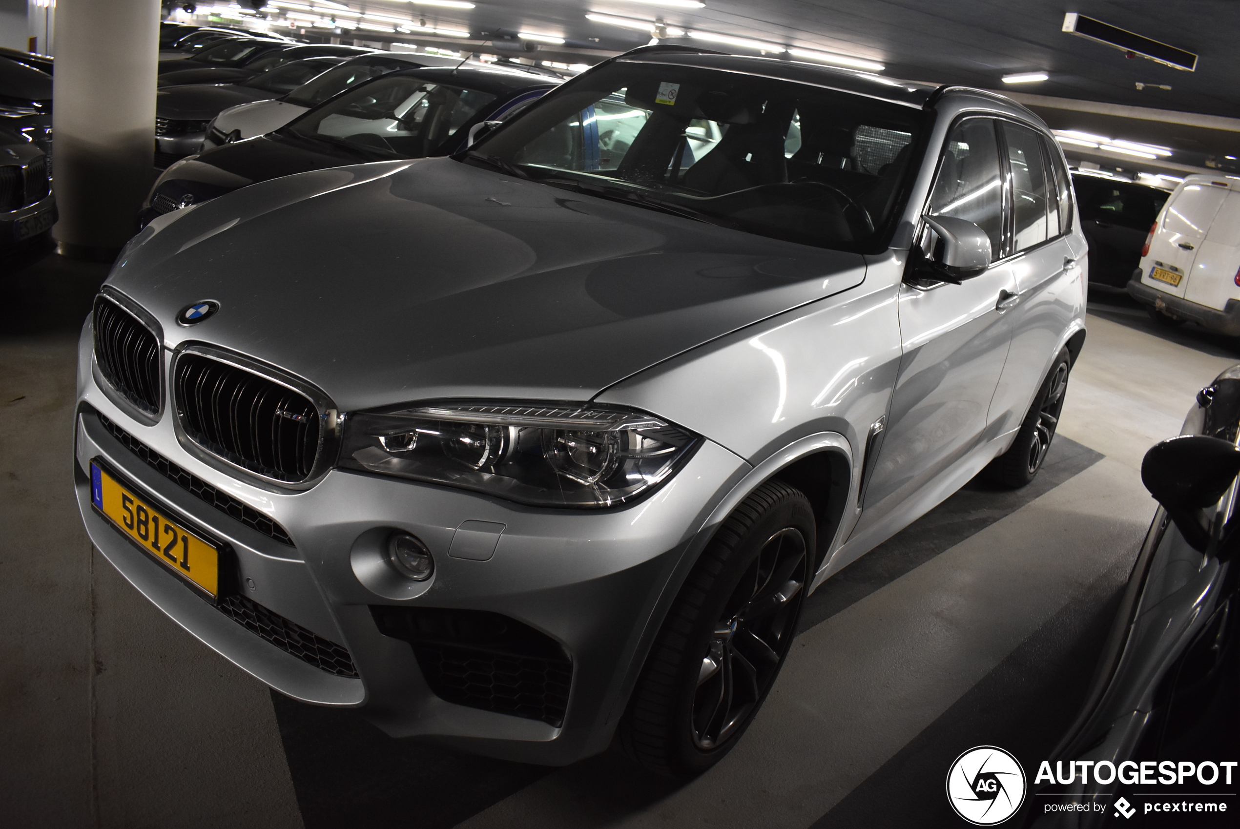 BMW X5 M F85