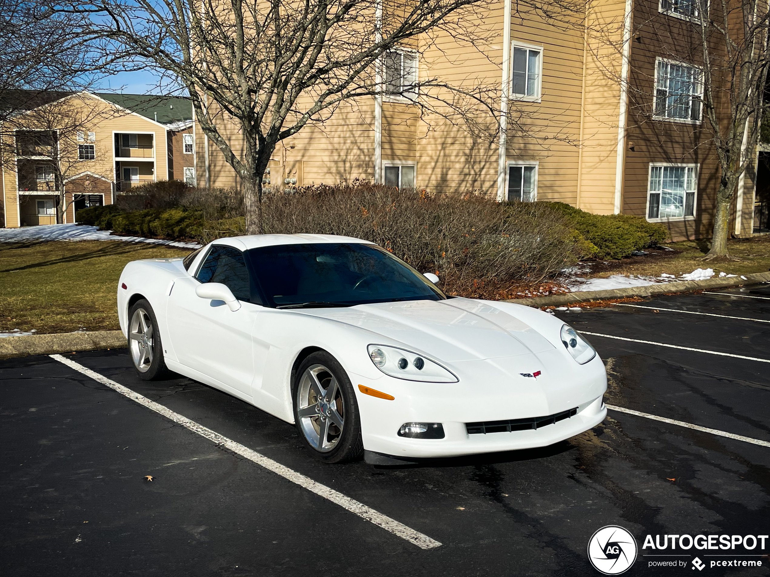 Chevrolet Corvette C6