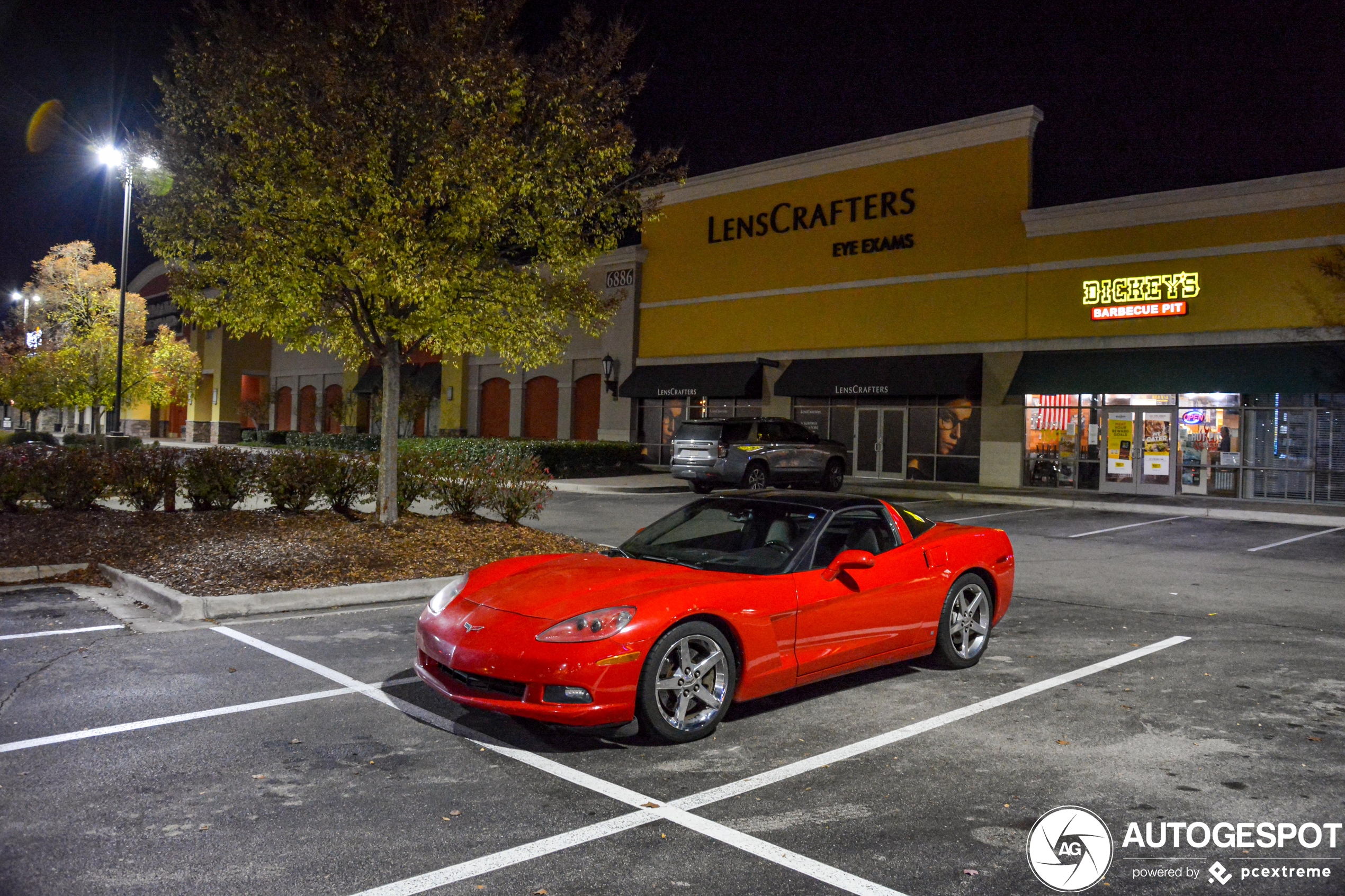 Chevrolet Corvette C6