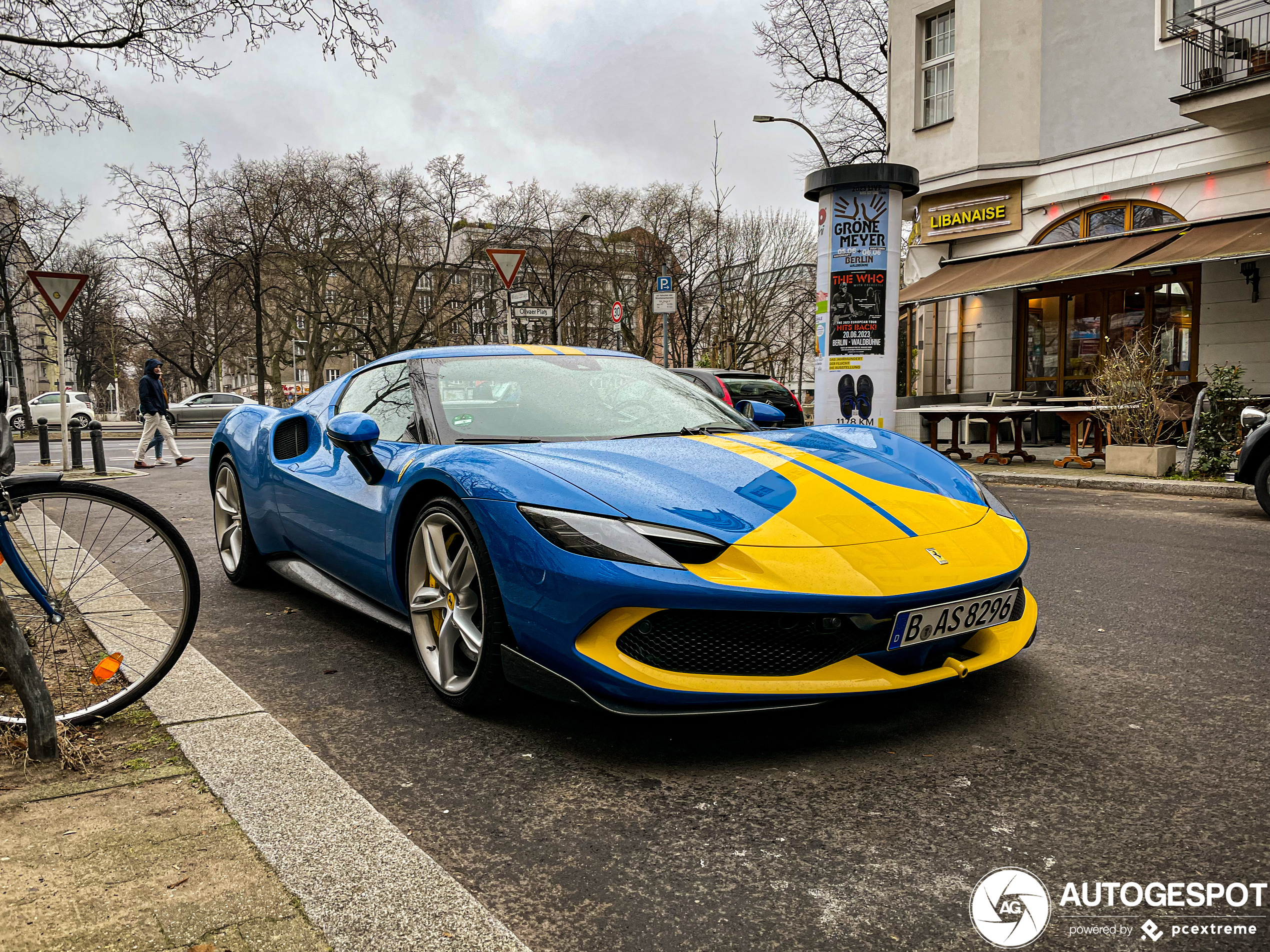 Ferrari 296 GTB Assetto Fiorano